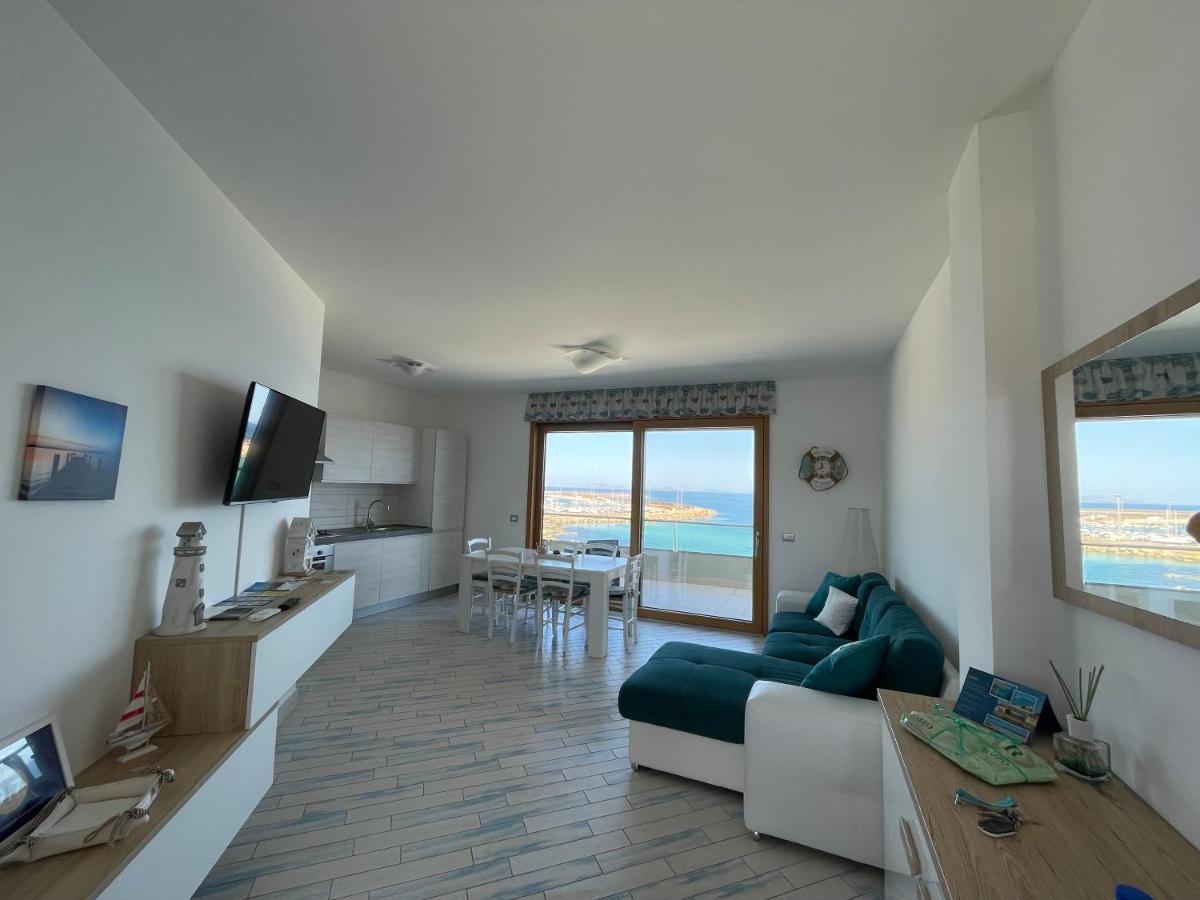 Casa Vacanze Lungomare Porto Torres Luaran gambar