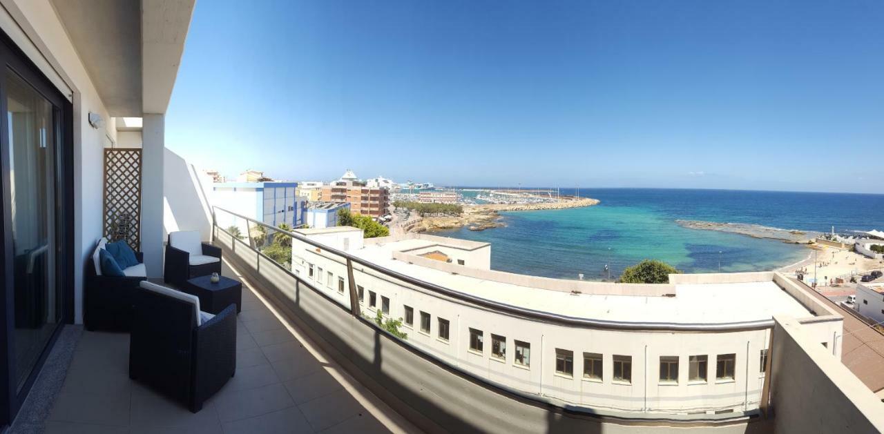 Casa Vacanze Lungomare Porto Torres Luaran gambar