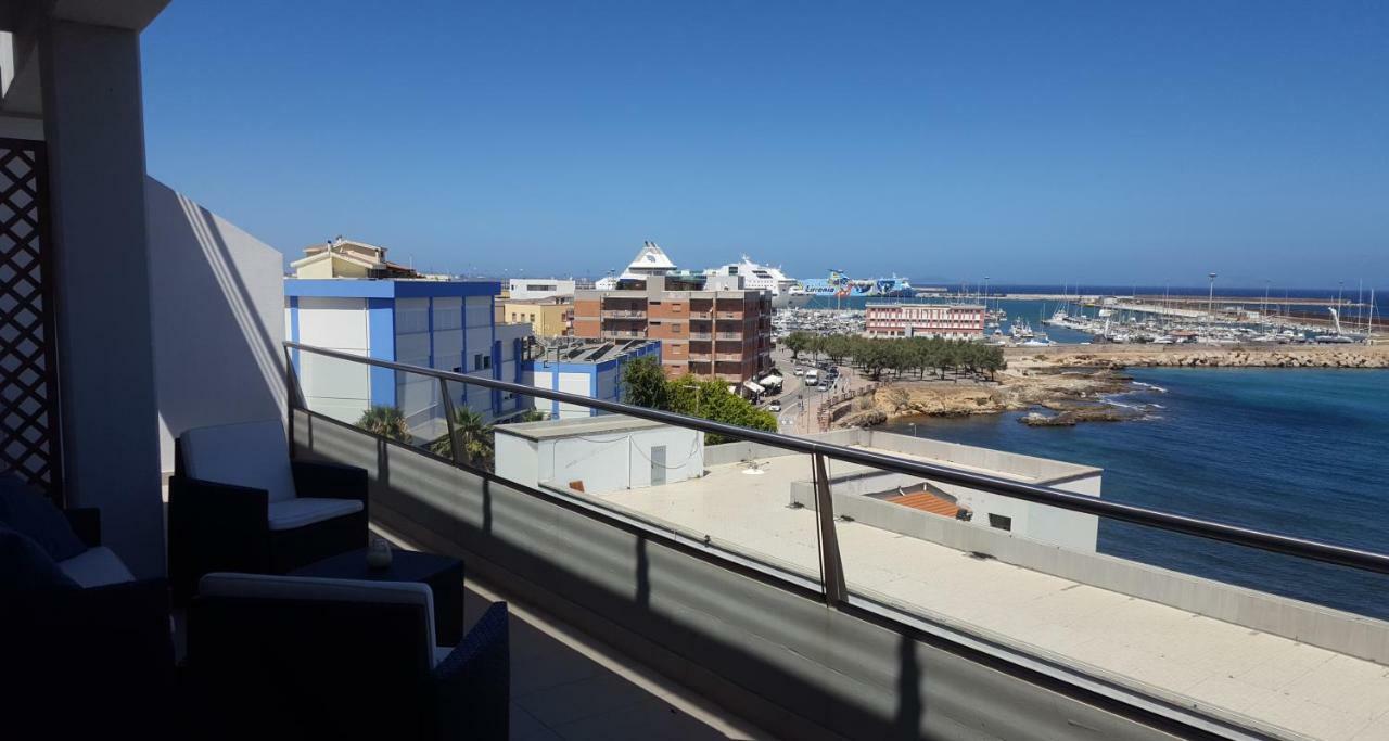 Casa Vacanze Lungomare Porto Torres Luaran gambar