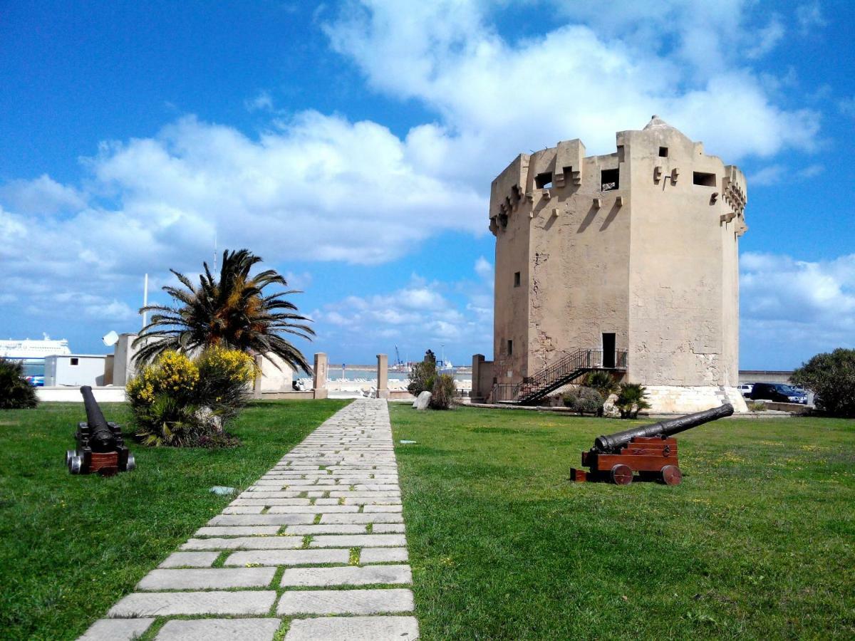 Casa Vacanze Lungomare Porto Torres Luaran gambar