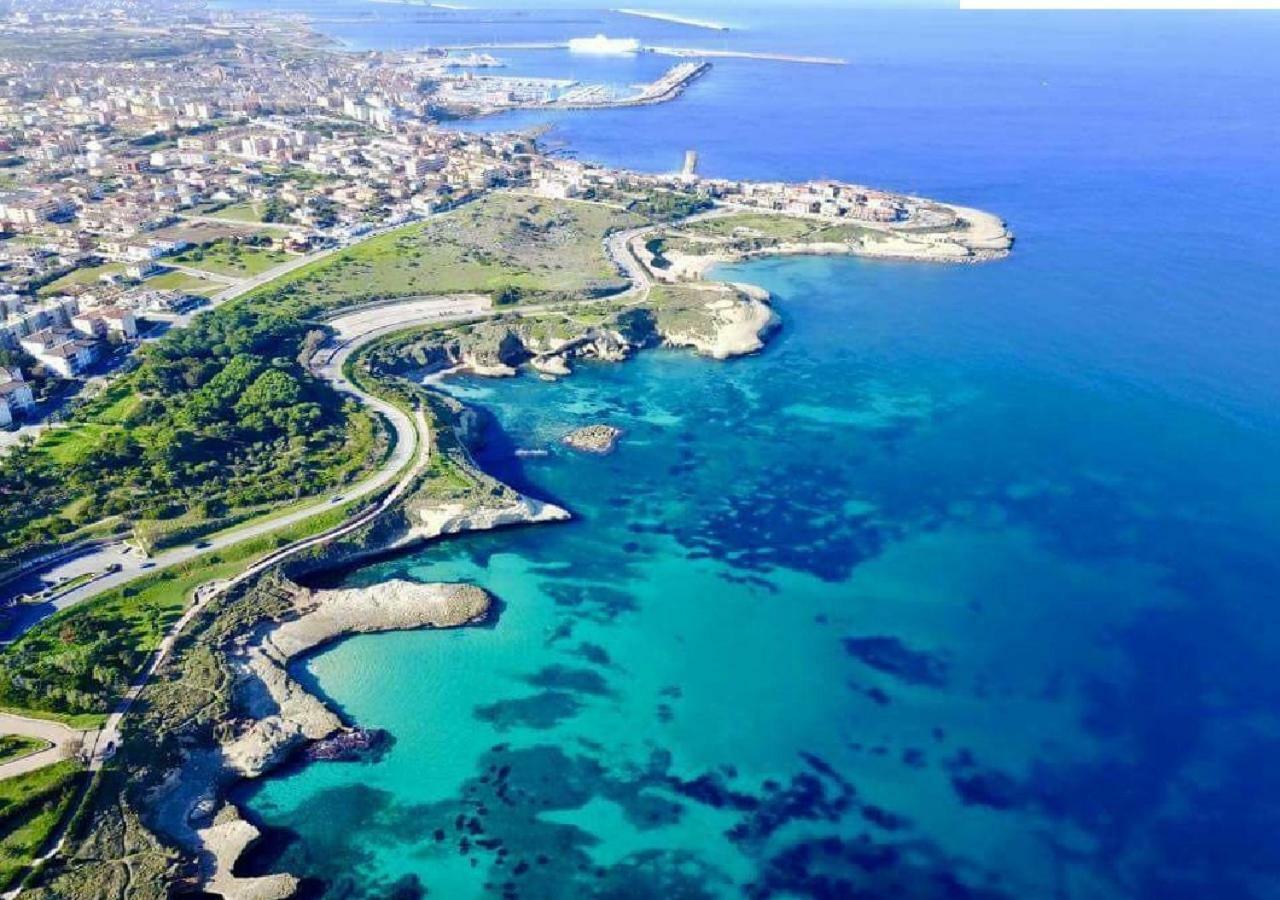 Casa Vacanze Lungomare Porto Torres Luaran gambar
