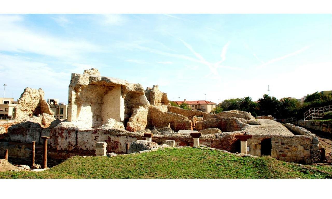 Casa Vacanze Lungomare Porto Torres Luaran gambar